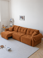 SM17 Cognac Brown