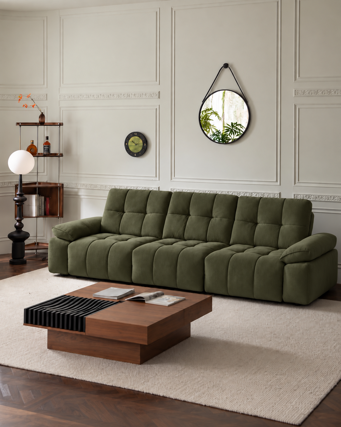 SB15 Forest Olive