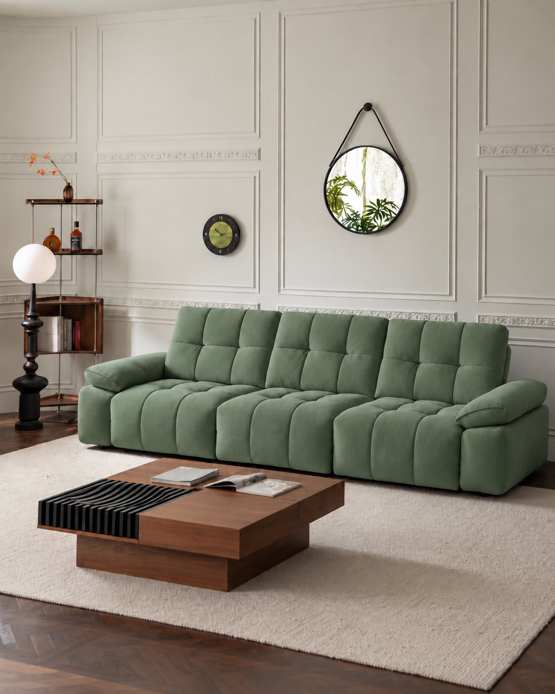 SB11 Olive Sage 