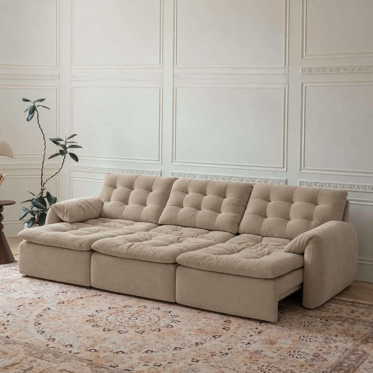 T15 Bare Almond