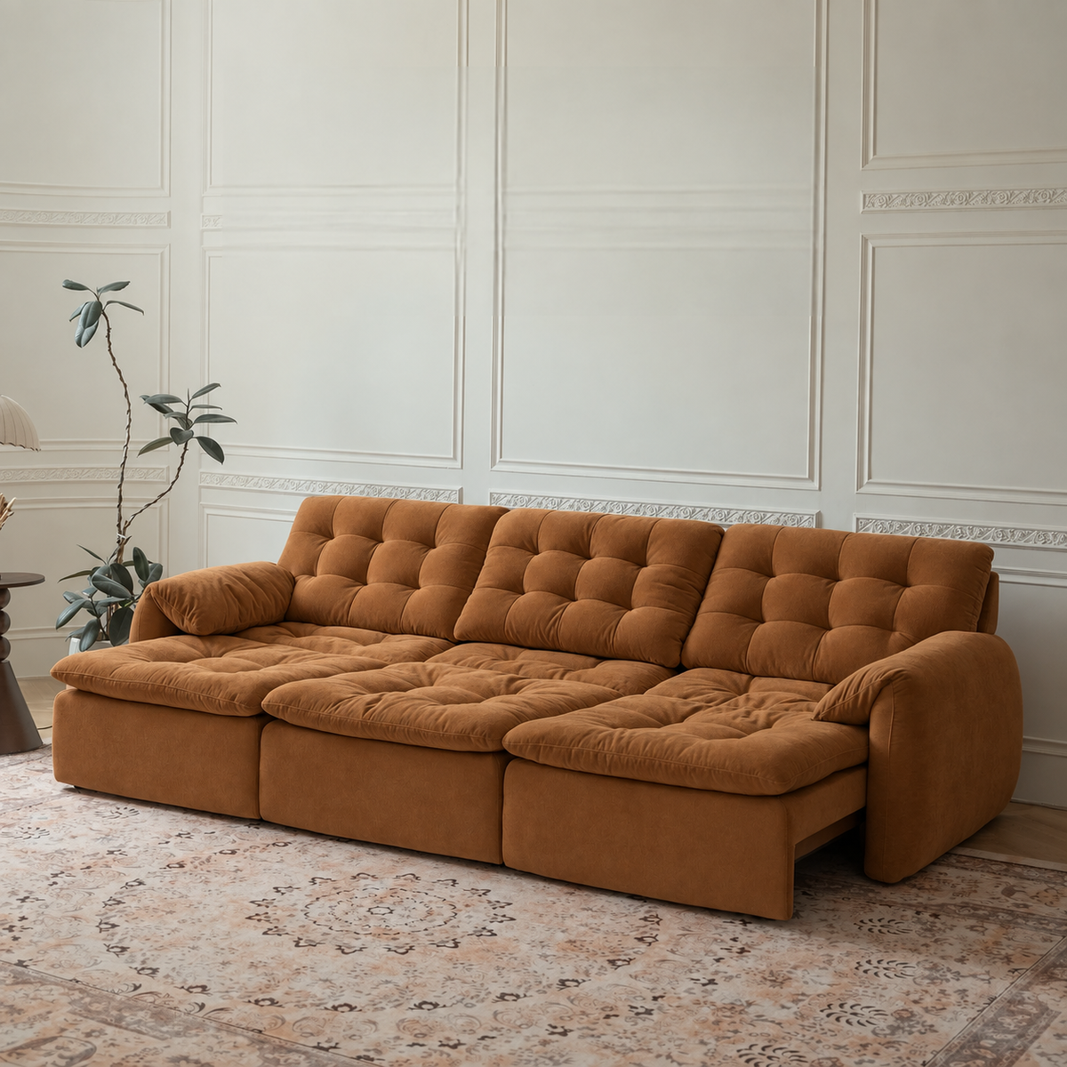 T17 Cognac Brown