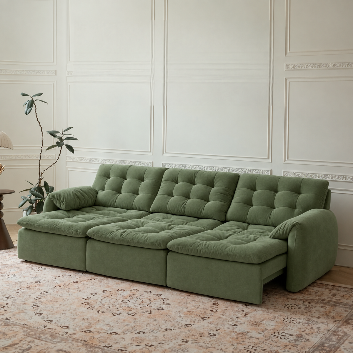T18 Forest Green