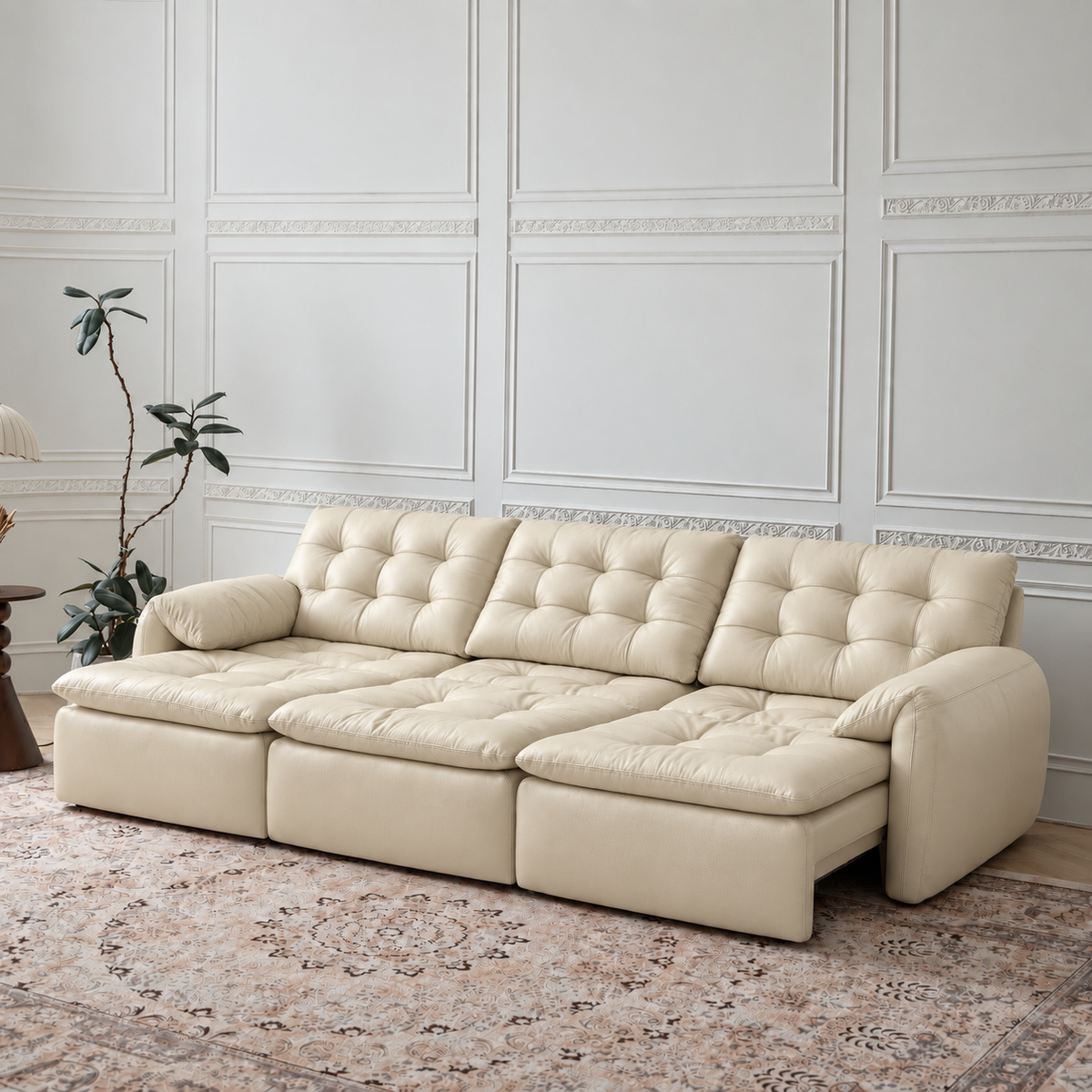 TL04 Butter Ivory