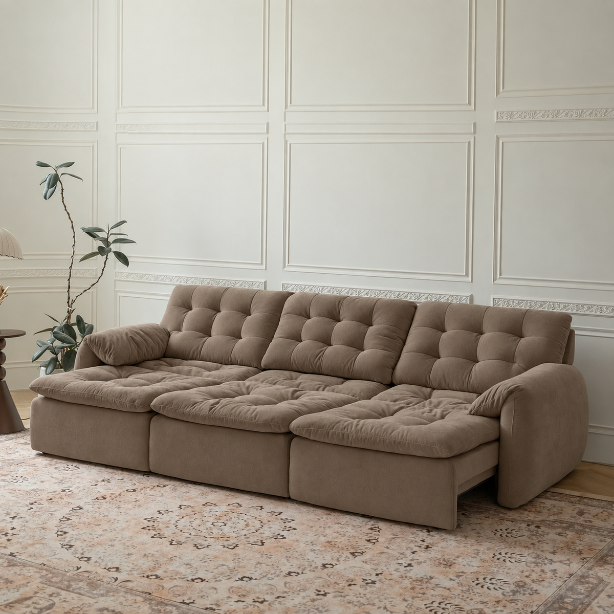 T08 Mocha Taupe